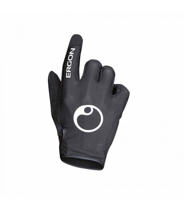 GUANTES ERGON HM2 NEGROS