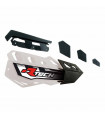 RTECH FLX HANDGUARDS REPLACEMENT COVERS (WHITE)