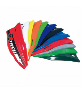 RECAMBIO PLÁSTICO PARAMANOS  VERTIGO ROJO