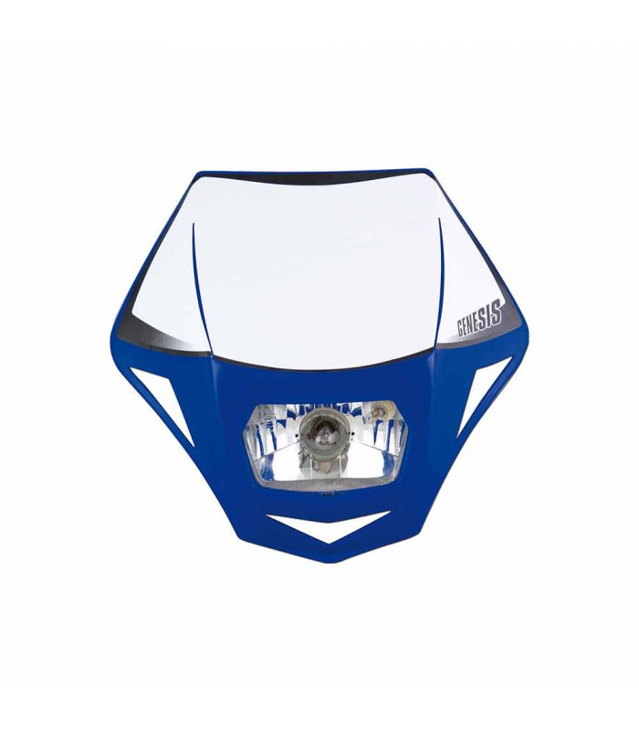 PORTAFARO UNIV. GENESIS AZUL YZF