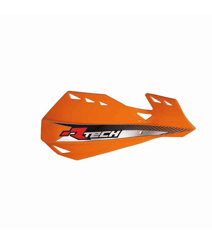 RECAMBIO PLÁSTICO PARAMANOS  DUAL EVO NARANJA