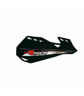 RECAMBIO PLÁSTICO PARAMANOS  DUAL EVO NEGRO