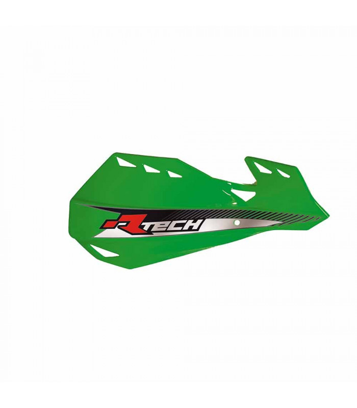 RECAMBIO PLÁSTICO PARAMANOS  DUAL EVO VERDE