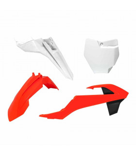 KIT PLASTICOS COLOR ORIGEN (2016)  KTM SX 65 ' 2016-17