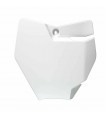 RTECH FRONT NUMBER PLATE GAS GAS MC 65, KTM 65 SX (2016-2023)