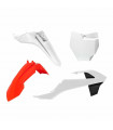 KIT PLASTICOS COLOR ORIGEN (2017).  KTM SX 65 ' 2016-17
