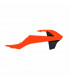 TAPAS RADIADOR NARANJA/NEGRAS  KTM SX 65 ' 2016-17