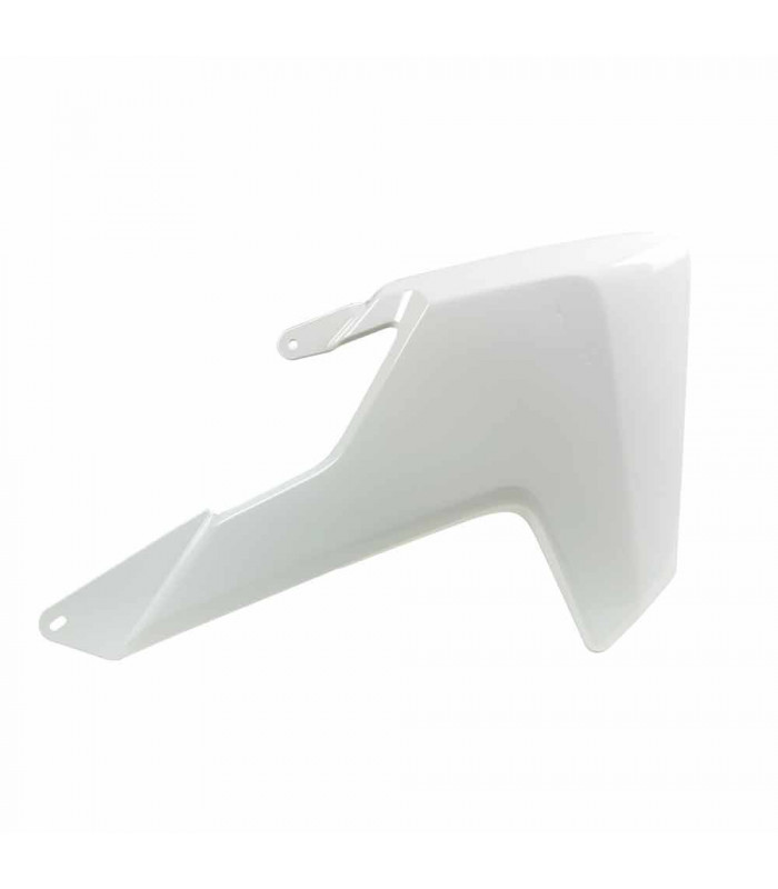 TAPAS RADIADOR BLANCAS  HUSQVARNA 2016-17