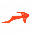 TAPAS RADIADOR NARANJA  KTM SX-SXF ' 2016-17 / EXC-F ' 2017