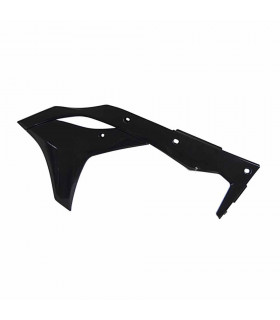 TAPAS RADIADOR NEGRAS  KAWA KXF 250 ' 2017