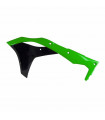 RTECH RADIATOR SCOOPS KAWASAKI KX 250 F (2017-2020)