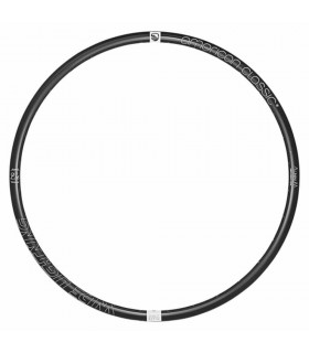 ARO MTB 650B WIDE LIGHTNING 2017  CLOUD BLACK 32 H