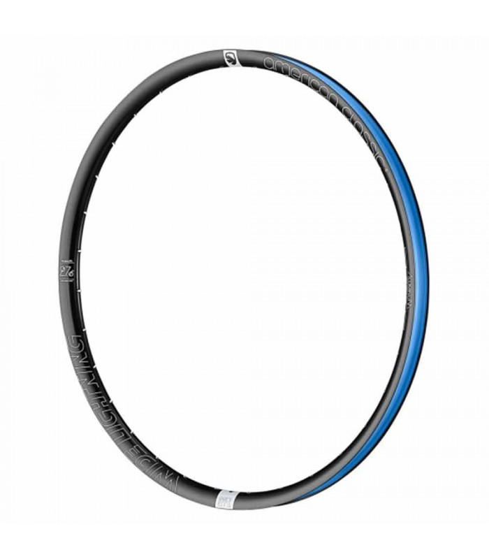 ARO MTB 650B WIDE LIGHTNING 2017  CLOUD BLACK 32 H