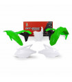 KIT PLASTICOS COLOR ORIGEN.  KAWA KXF 250 ' 2017
