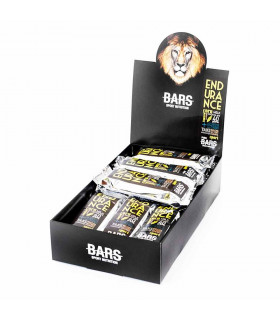 BARRITA ENDURANCE SALADA MAIZ (CAJA 15 uds.)