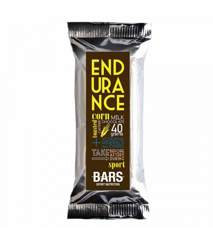 BARRITA ENDURANCE SALADA MAIZ (CAJA 15 uds.)