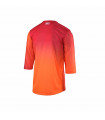 CAMISETA MTB AIRMATIC BLAZE ORANGE