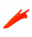 GUARDABARROS TRASERO NARANJA NEON  KTM SX-SXF ' 2016-17