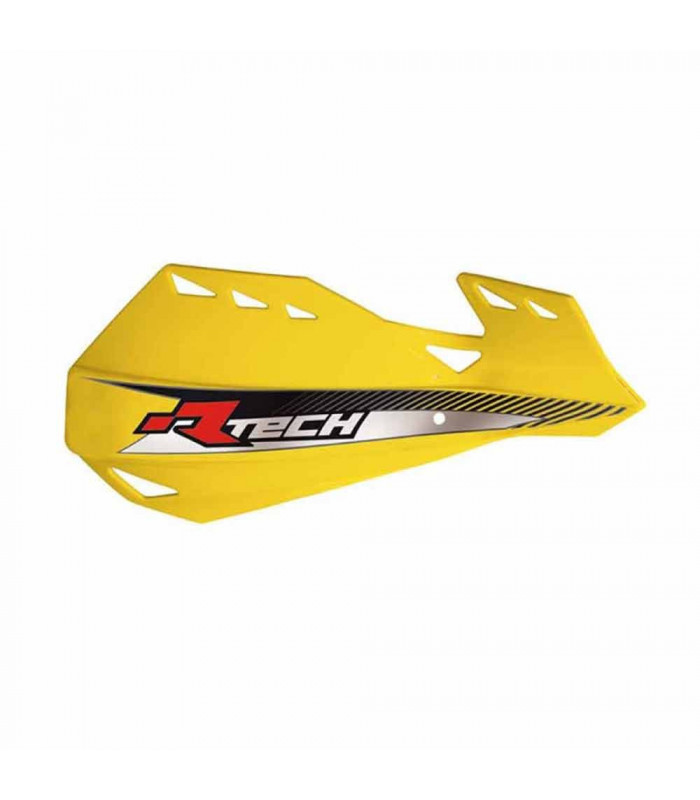 RECAMBIO PLÁSTICO PARAMANOS  DUAL EVO AMARILLO