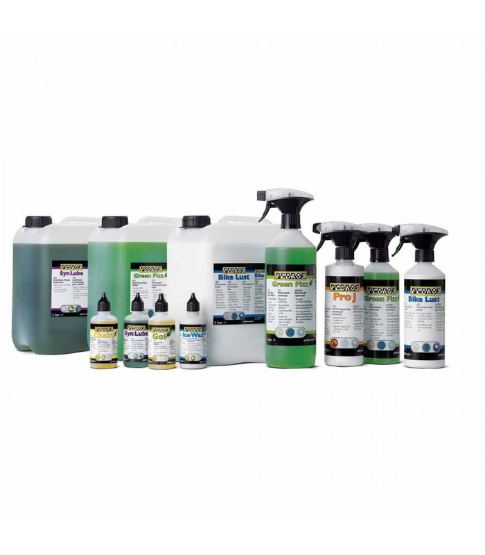 ABRILLANTADOR Y PROTECTOR PEDRO'S BIKE LUST (5 LITROS)