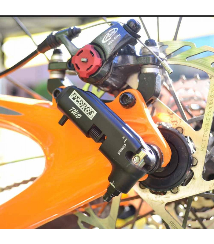 PEDRO'S TULIO QR MULTITOOL | TopFun.com