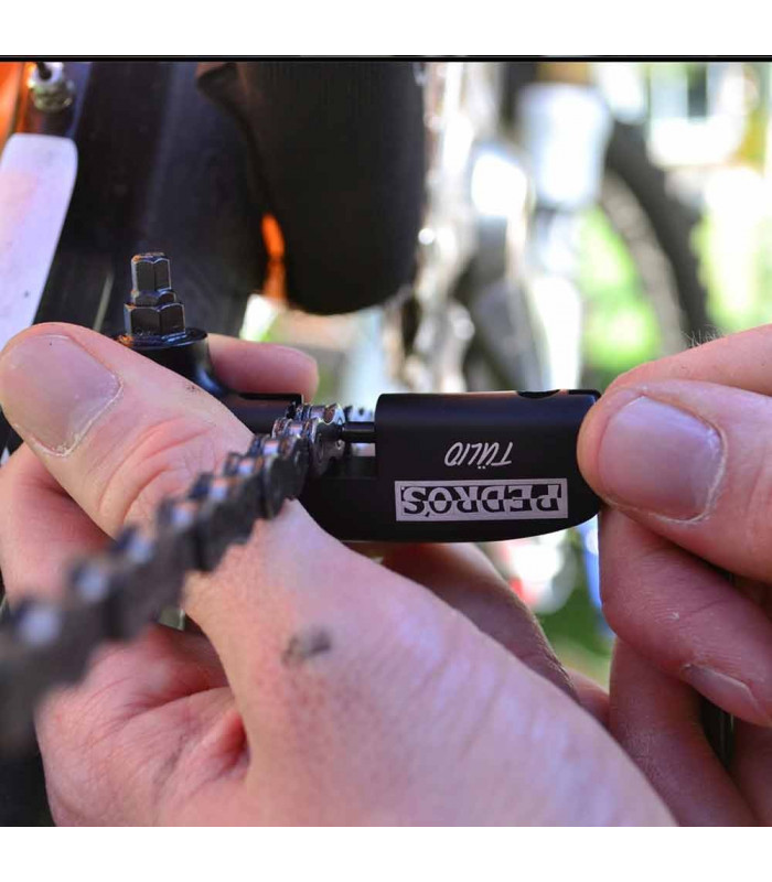 PEDRO'S TULIO QR MULTITOOL | TopFun.com