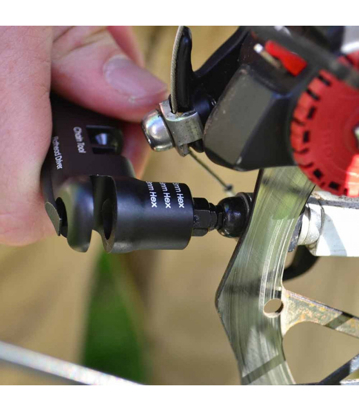 PEDRO'S TULIO QR MULTITOOL | TopFun.com