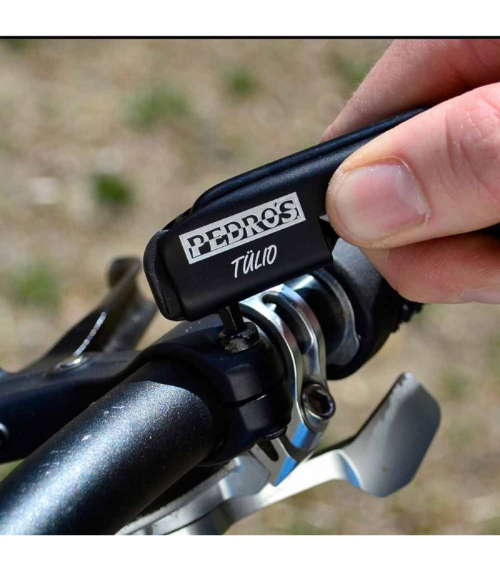 PEDRO'S TULIO QR MULTITOOL | TopFun.com