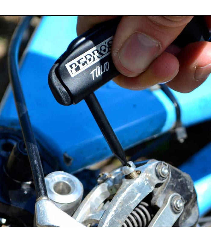 PEDRO'S TULIO QR MULTITOOL | TopFun.com