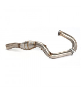 COLECTOR ACERO FMF MEGABOMB HONDA CRF 250 R (2010-2011)