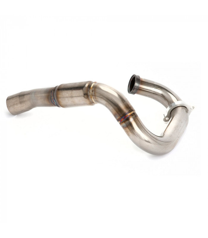 COLECTOR ACERO FMF POWERBOMB HONDA CRF 250 R (2010-2013)