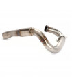 COLECTOR ACERO FMF POWERBOMB HONDA CRF 250 R (2010-2013)