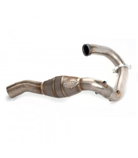 COLECTOR TITANIO FMF MEGABOMB HONDA CRF 250 R (2010-2013)