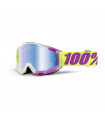 100% ACCURI TOOTALOO GOGGLES (MIRROR BLUE LENS)