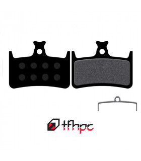 PASTILLAS FRENO TFHPC HOPE E4