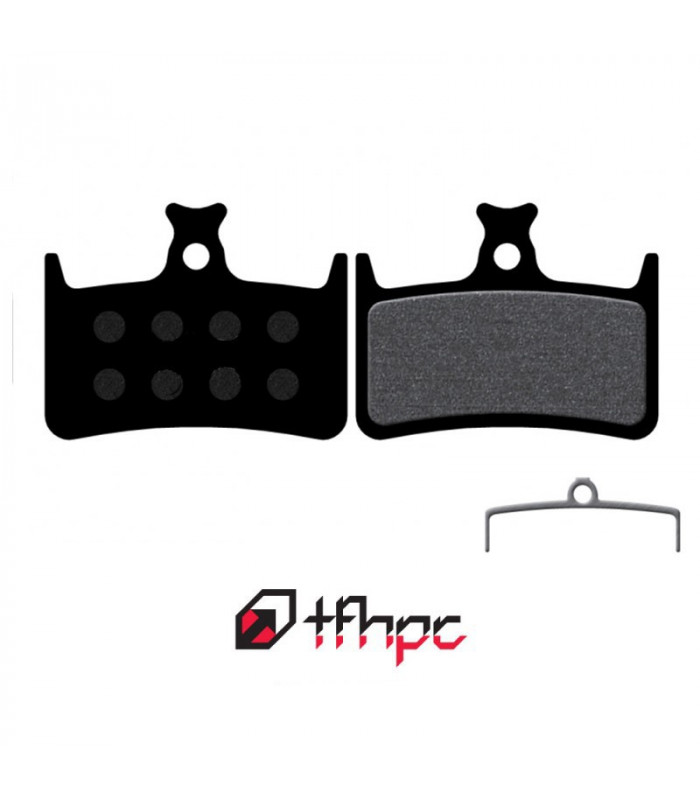 PASTILLAS FRENO TFHPC HOPE E4