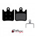 PASTILLAS FRENO TFHPC HOPE X2