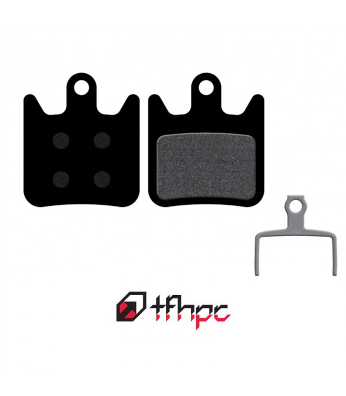PASTILLAS FRENO TFHPC HOPE X2