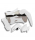 KIT PLASTICOS BLANCOS  WRF 250 ' 2007-13 / 450 ' 2007-11