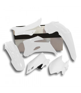 KIT PLASTICOS BLANCOS  WRF 250 ' 2007-13 / 450 ' 2007-11