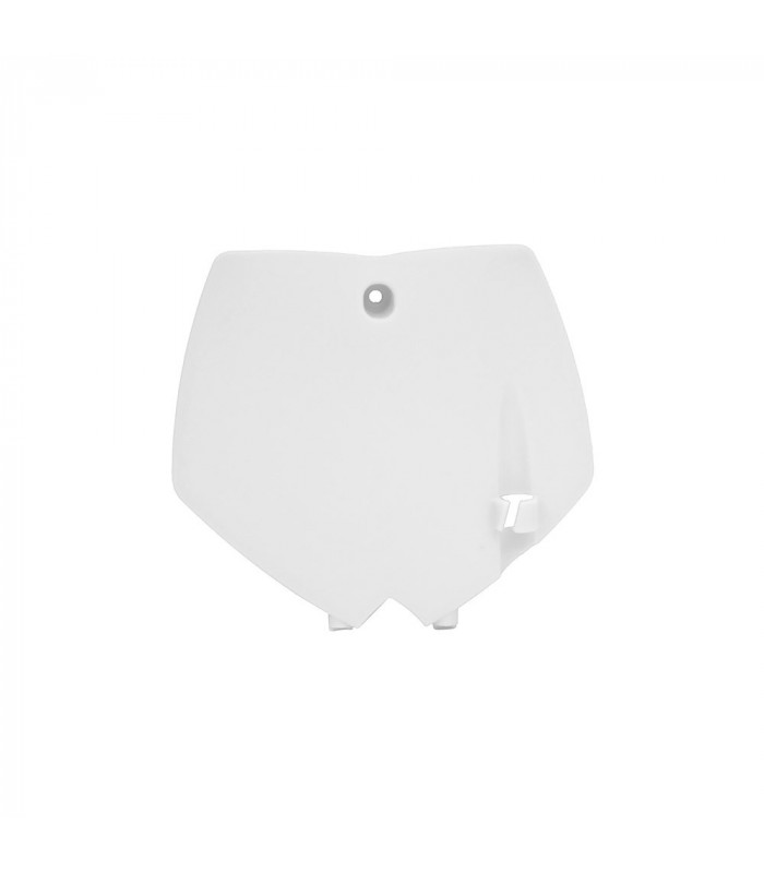 PLACA FRONTAL RTECH KTM 65 SX (2002-2008)