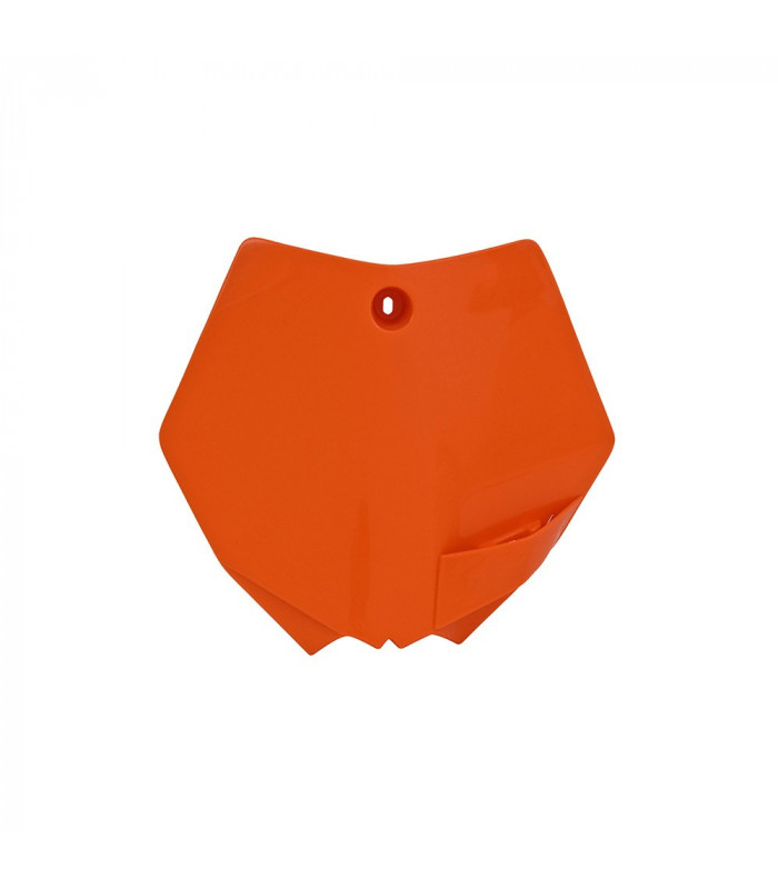 PLACA FRONTAL RTECH KTM 65 SX (2009-2015)