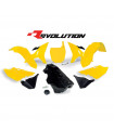 RTECH REVOLUTION PLASTICS KIT YAMAHA YZ (2002-2017), WR 250 (2017)