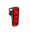KNOG BLINDER MOB FOUR EYES V REAR LIGHT (BLACK)