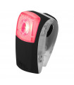 LUZ KNOG BOOMER CON CLIP (NEGRO)