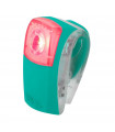 KNOG BOOMER WEARABLE LIGHT (TURQUOISE)