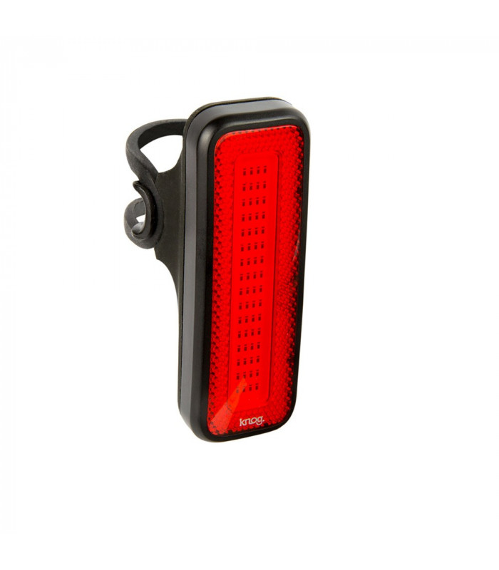 KNOG BLINDER MOB MR CHIPS V TRASERA (BLACK)