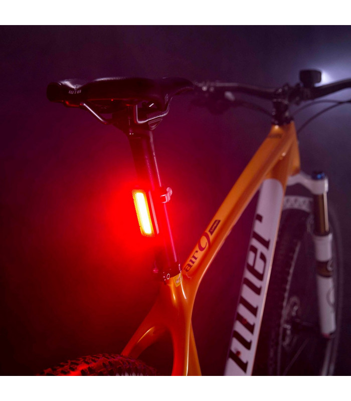 KNOG BLINDER MOB MR CHIPS V TRASERA (NEGRA)