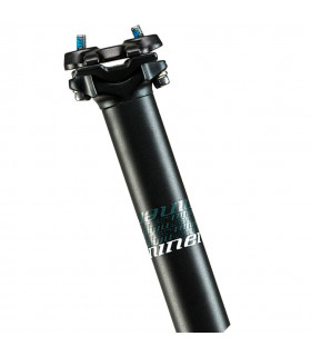 TIJA SILLIN NINER ALU 27,2x400  COLOR SLATE GREY