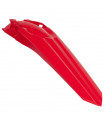 GUARDABARROS TRASERO ROJO  CRF 450 ' 2017